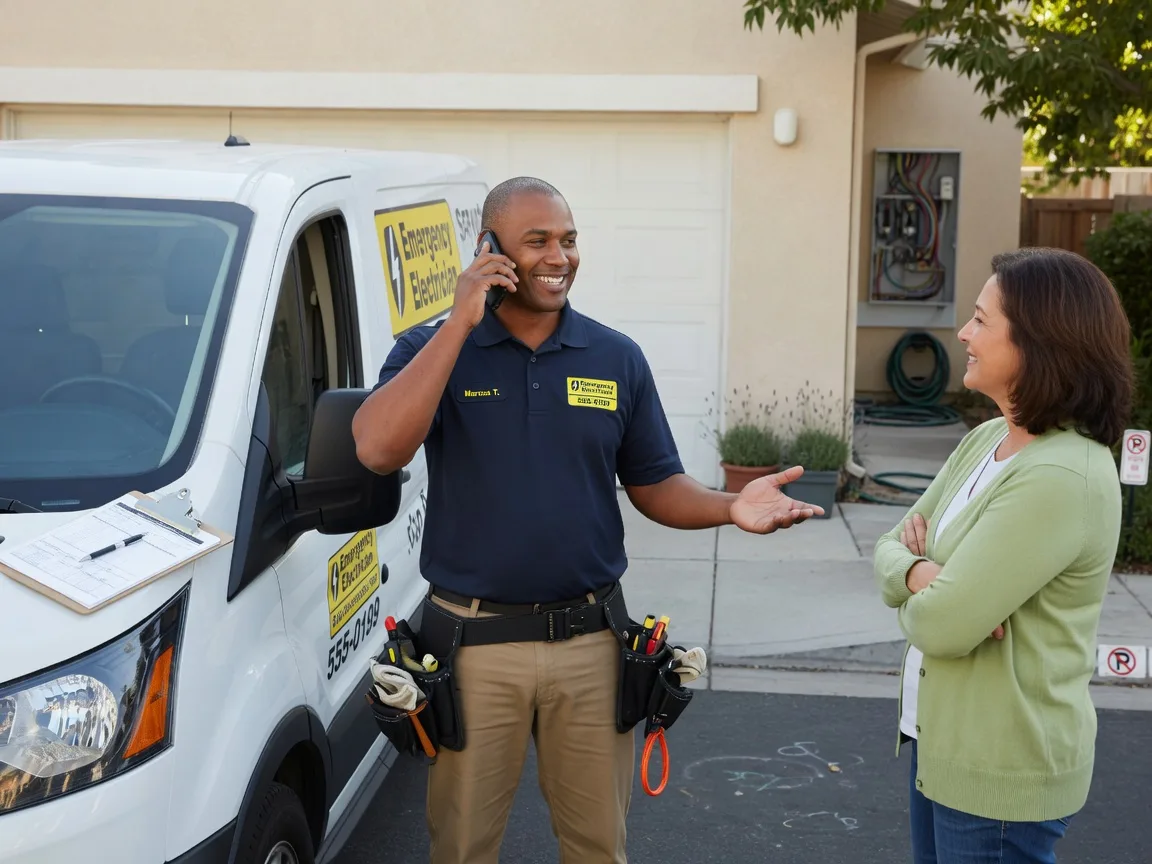 Emergency Electrician Denver, IA FAQs