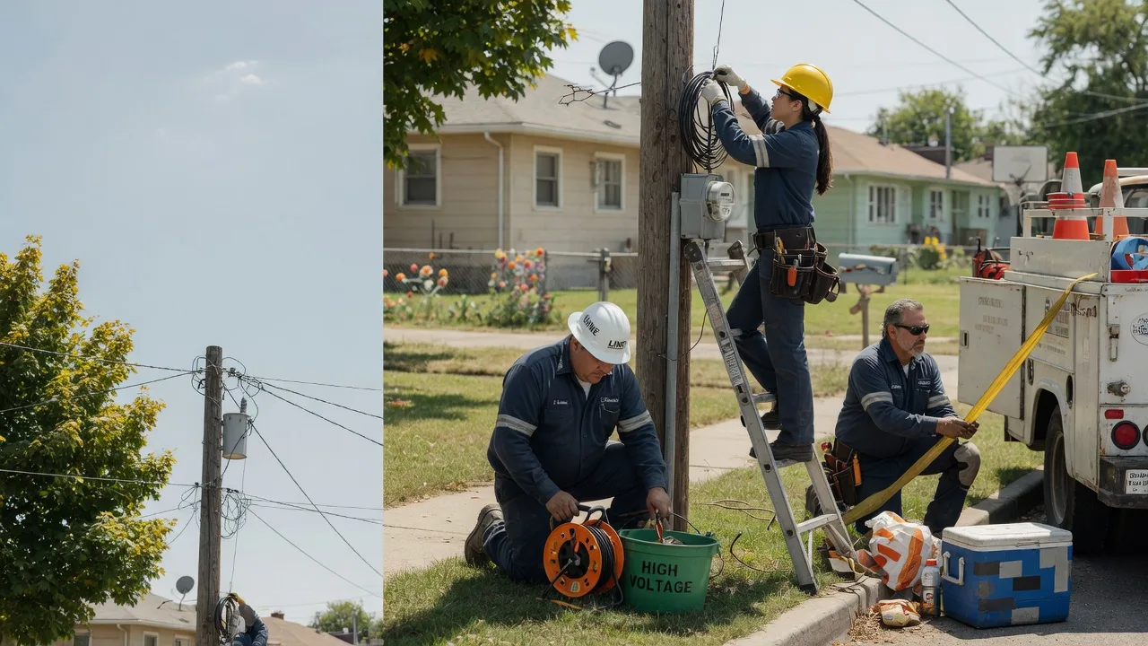 Emergency Electrician in Denver, IA near me